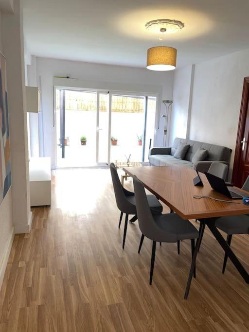 Апартаменты Precioso Piso En Granada C Экстерьер фото